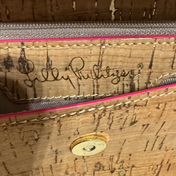 Lilly Pulitzer Cork Crossbody - Picture 7 of 10